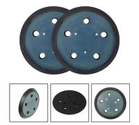 Levigatura di precisione con tampone levigatrice 5in 5 fori per cavo Porter 1390