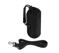 Levigo Borsa a tracolla per altoparlante Bluetooth in nylon compatibile con Xiaomi Sound Move, altoparlante wireless portatile penetrazione del suono tasca in rete (con tracolla)
