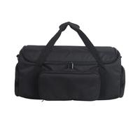 Levigo Borsa a tracolla portatile di grande capacità per altoparlanti Bluetooth per JBL PartyBox On-The-Go, altoparlante wireless per karaoke all'aperto borsa multifunzionale