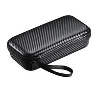 Levigo Borsa impermeabile per spazzolino elettrico OraI-B Pro 1000/2 2000/3000/3 3500, custodia antipolvere portatile da viaggio in tessuto Oxford per OraI-B Smart 1500, Nero , Borsa portaoggetti