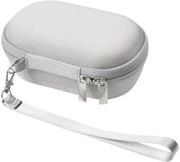 Levigo Custodia protettiva per mouse EVA Compaitble con Logitech M510/M330/M720/G304/G305/MX Anywhere 3/Signature M650/G Pro/G Pro X, custodia portatile per mouse (grigio)