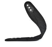 Levigo Fascia di ricambio per cuffie in tessuto morbido compatibile con SteelSeries Arctis Nova Pro/7P/7X, parti di riparazione per cuffie, nero