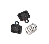 Levigo Materiali di attrito in metallo Pastiglie freno anteriori per moto RC compatibili con LOSI-1/4 PROMOTO-MX Motorcycle RTR, FXR-LOS06000/LOS06002, parti di aggiornamento RC