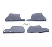 Levigo RC Anteriore Posteriore A Braccio Parafango Compatibile Con Traxxas 1/6 XRT 1/5 X-MAXX RC Anteriore Posteriore Oscillante Braccio di Protezione Parti di Aggiornamento