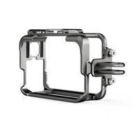 Levigo Telaio protettivo in metallo per fotocamera sportiva a sgancio rapido, compatibile con Insta360 Ace/Ace Pro, telaio di montaggio per action camera con artiglio di montaggio