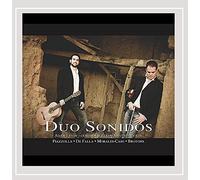Levin, Adam & William Knuth - Duo Sonidos