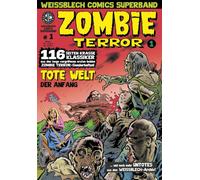 Levin Kurio Roman Turowski The Lep Carsten D WEISSBLECH Comics Super (Broschüre)