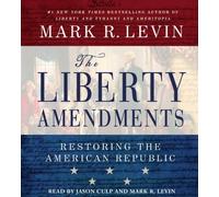 `Levin, Mark R.` Liberty Amendments CD NUOVO