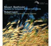 Levin,R. - Klavierquintette/Hornsonate