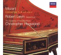 Levin,Robert - Concertos nos 1 à 4, KV 37 & KV 39 à 41
