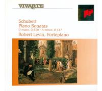 Levin,Robert - Klav.Son.a-Moll/+