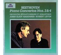 Levin,Robert - Klavierkonzerte 3+4