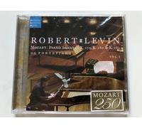 Levin,Robert - Mozart - Sonate Per Fortepiano