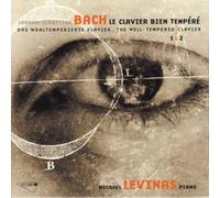 Levinas, Michael - Bach-Le Clavier Bien Tempere (Livres 1 & 2)
