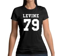Levine 79 - T-Shirt - Adam - Ventola - Merchandise - Love - Cantante - Fascia -