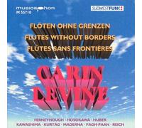 Levine,Carin - Flöten Grenzen
