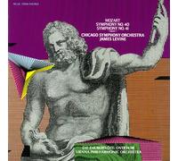 Levine & Chicago So/Vpo - Mozart: Symphonies Nos. 40 & 41
