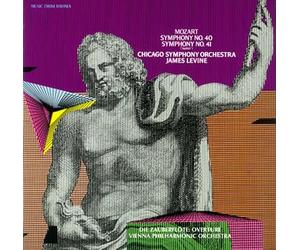 Levine & Chicago So/Vpo - Mozart: Symphonies Nos. 40 & 41