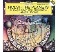 Levine/Chicago Symphony Orch. - Planets