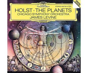 Levine/Chicago Symphony Orch. - Planets