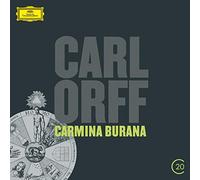 Levine/ Chicago Symphony Orchestra - 20c: Orff - Carmina Burana