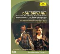 Levine( Direttore), Bryn Terfel, Renee Fleming - Don Giovanni, K527