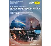 Levine (Direttore) - Der Ring Des Nibelungen (L'Anello Del Nibelungo)(Box