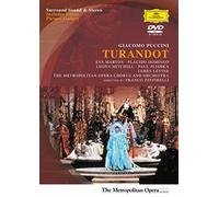 Levine, Eva Marton, Placido Domingo – Turandot (Opera completa) – Deutsche Grammophon