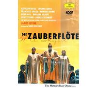 Levine( Direttore), Kathleen Battle, Francisco Araiza - Il Flauto Magico K620,Die Zauberflote, K620