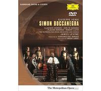 Levine( Direttore), Kiri Te Kanawa( Soprano), Placido Domingo( Tenore) - Simon Boccanegra (Opera Completa)
