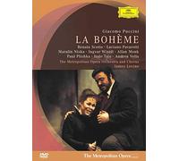 GIACOMO PUCCINI-LA BOHEME -DVD-