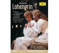 Levine( Direttore), Peter Hofmann, John Macurdy, Eva Marton - Lohengrin (Opera Completa)