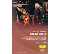 Levine( Direttore), Waltraud Meier, Siegfried Jerusalem, Waltraud Meier, Kurt Moll - Sigfrido (Opera Completa)