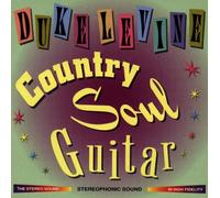 Levine,Duke - Country Soul Guitar