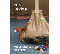 Levine, Erik Erik Levine: As a Matter of Fact (Copertina rigida)