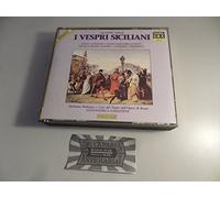 Levine - I Vespri Siciliani/Verdi