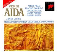 Levine,J. - Aida