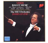 Levine,J. - Ballettmusik