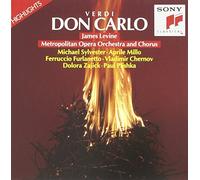 Levine,J. - Don Carlos