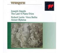 Levine,J. - Klavier Trios