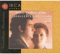 Levine,J - Mascagni: Cavalleria Rusticana