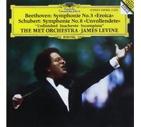 Levine,J. - Sinfonie 3/Sinfonie 8