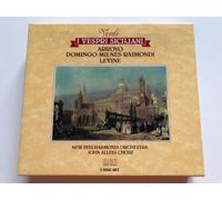 Levine,J. - Verdi Vespri Siciliani G.