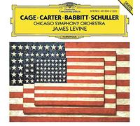 Levine,James - Carter: Variations for Orchestra