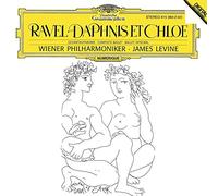 Levine,James - Daphnis et Chloe (Deluxe Edt.)