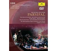 Levine James (Direttore) - Parsifal (Opera Completa)