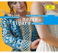 Levine James( Direttore), Te Kanawa( Soprano), Von Otter( Mezzosoprano) - Le Nozze Di Figaro, K492
