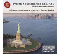 Levine,James - Dvorak Sinf. 7, 9