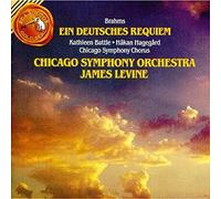 Levine,James - Ein Deutsches Requiem