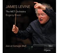 Levine, James & Kissin, Evgeny - Live At Carnegie Hall
